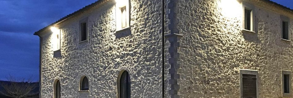El Casale di Piana renace
