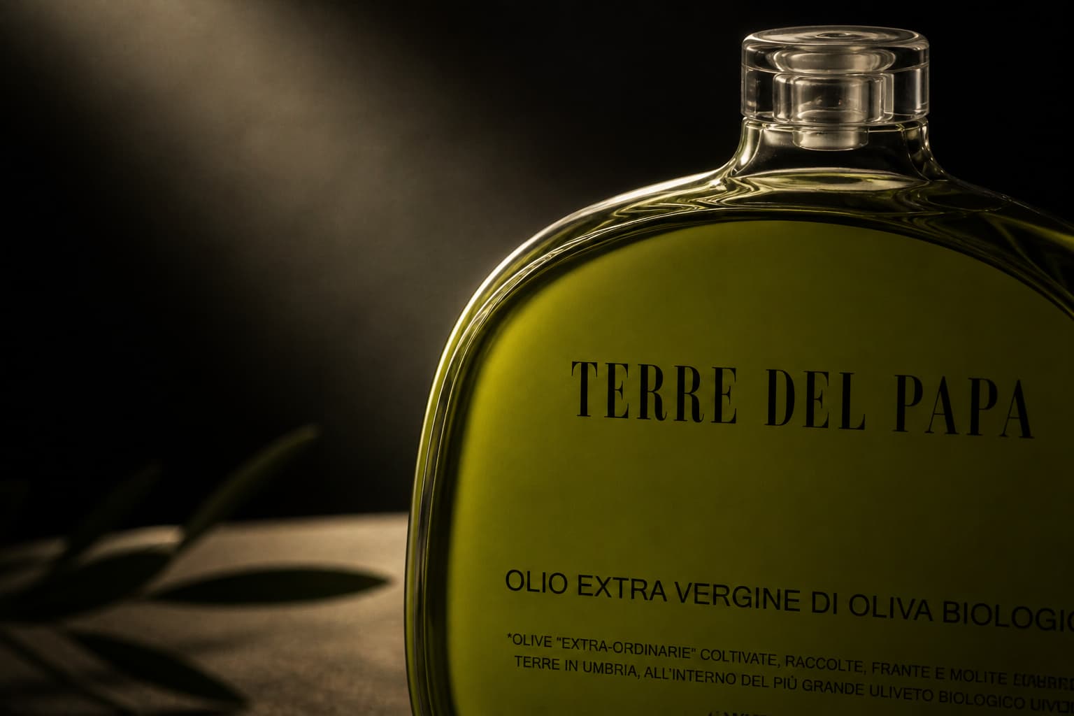 A Limited Pre-Order for a Truly Exceptional Extra Virgin Olive Oil